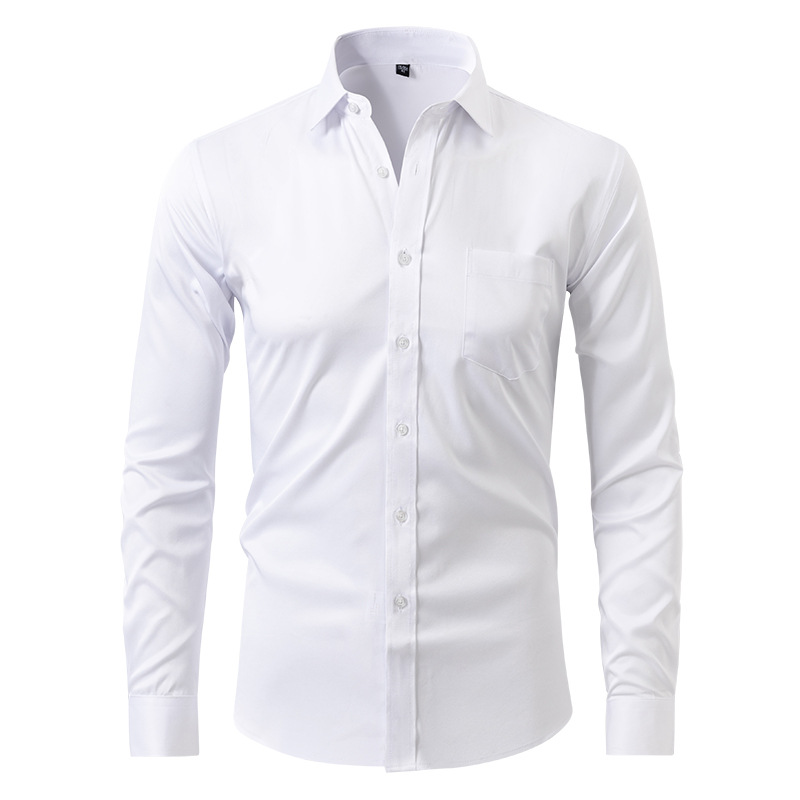 Sigmund | Elegantes Button-Up-Hemd