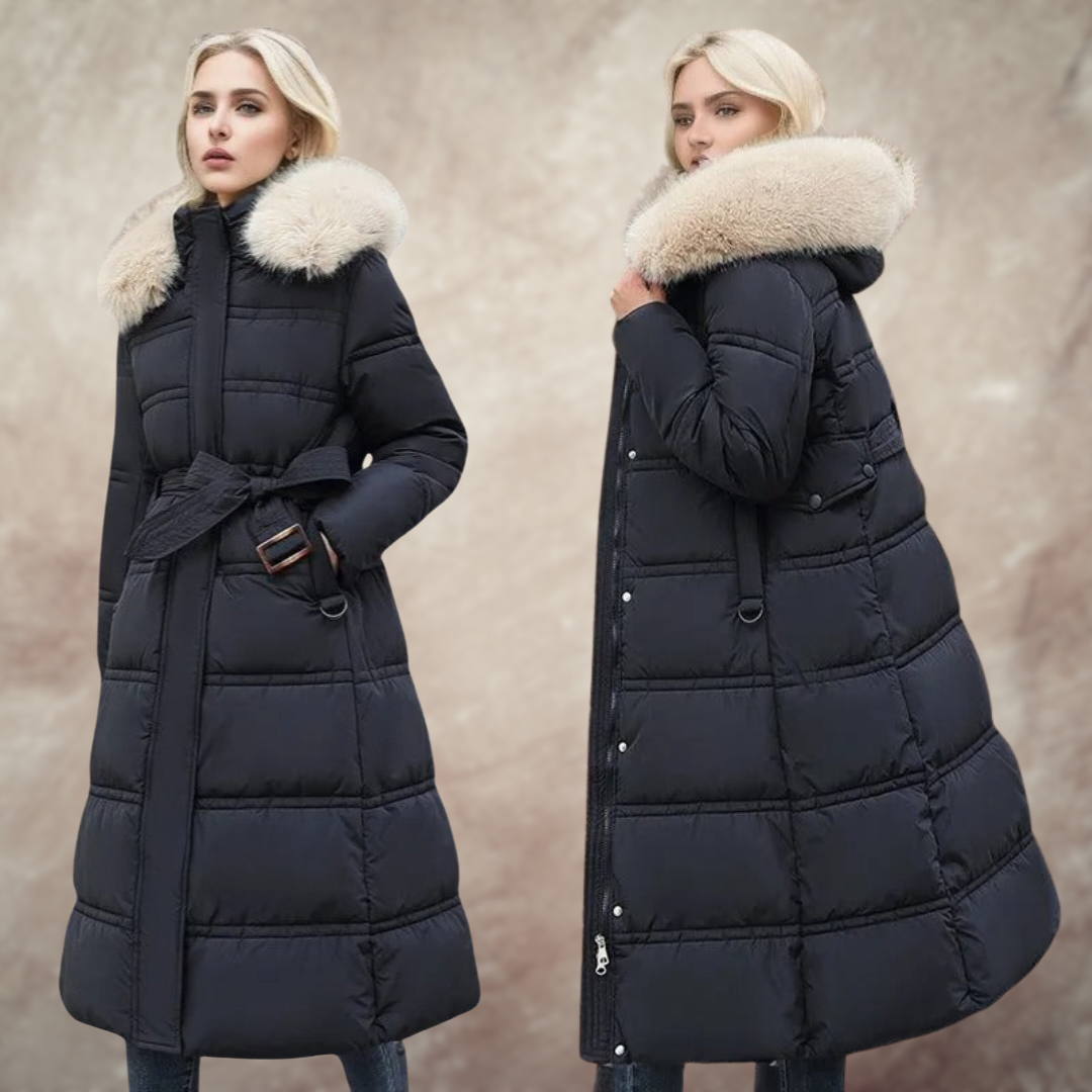 Aaliyah |  Puffer Winterjacke