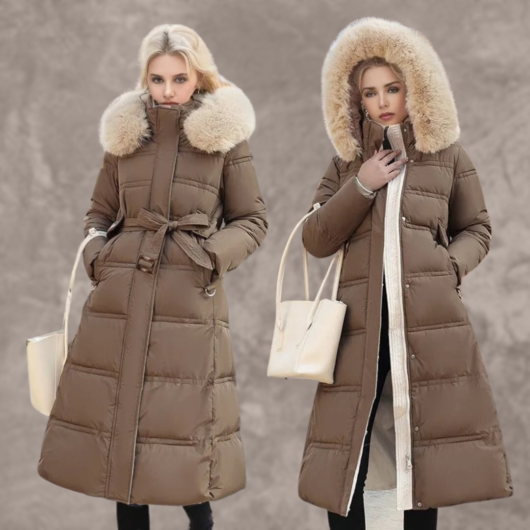 Aaliyah |  Puffer Winterjacke