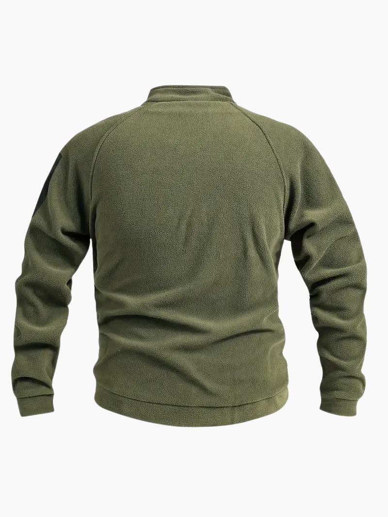 Serge | Warmer Fleecepullover
