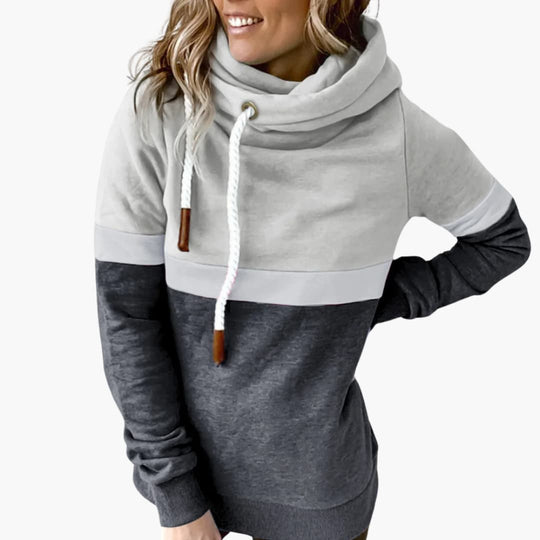 Adriana | Einzigartiger Bunter Hoodie