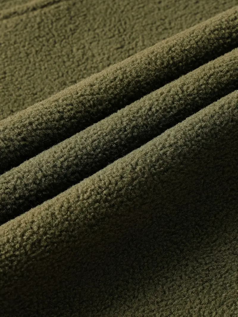 Serge | Warmer Fleecepullover
