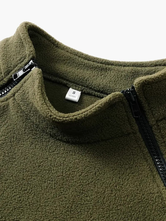 Serge | Warmer Fleecepullover