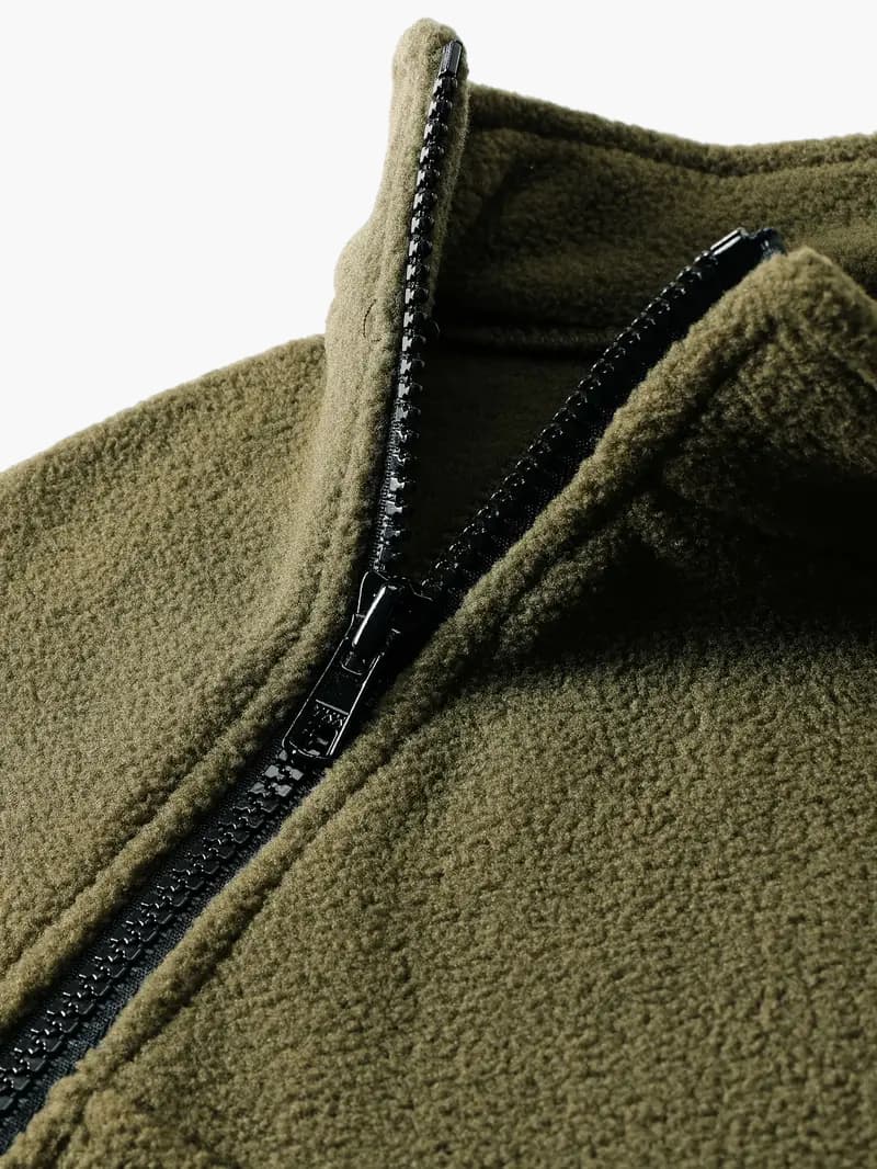 Serge | Warmer Fleecepullover