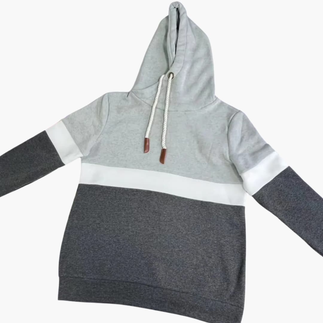 Adriana | Einzigartiger Bunter Hoodie