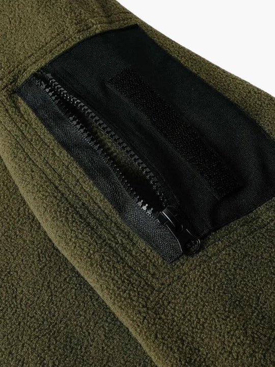 Serge | Warmer Fleecepullover
