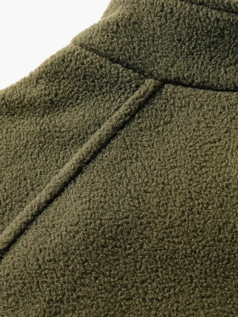 Serge | Warmer Fleecepullover