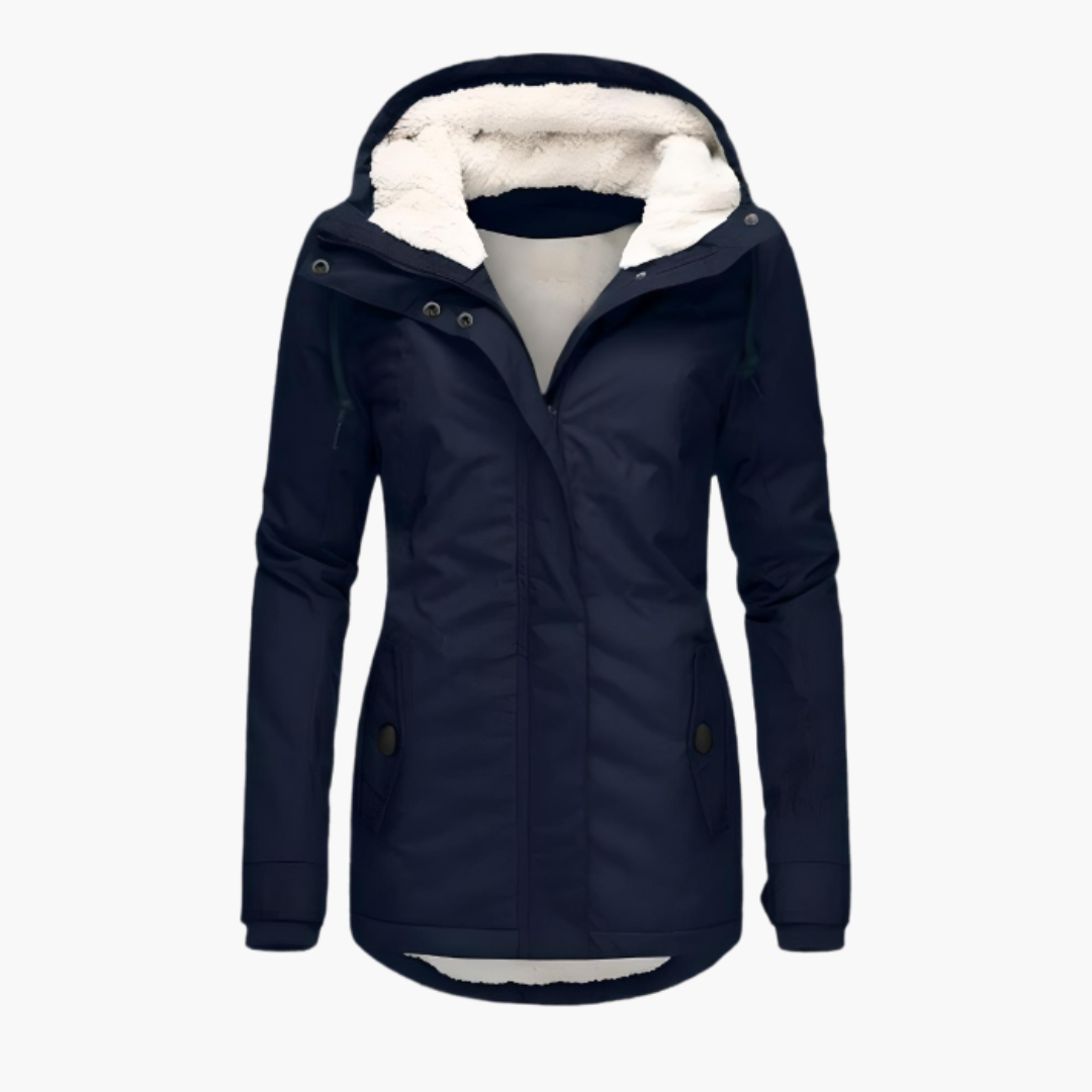 Karin | Isolierte Allwetterjacke