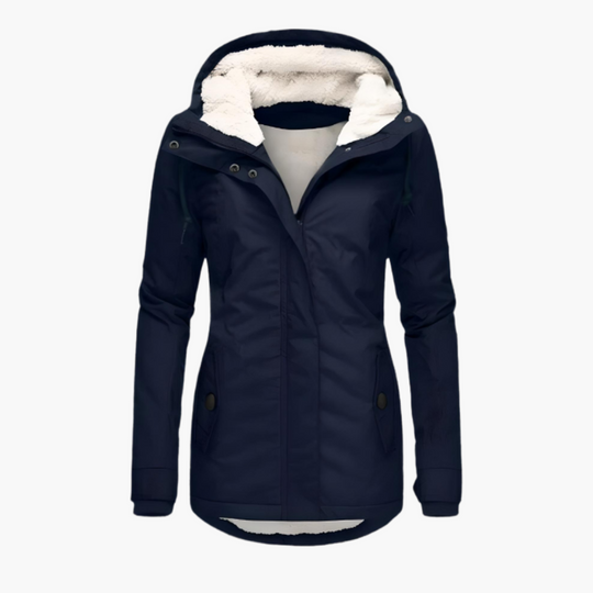 Karin | Isolierte Allwetterjacke