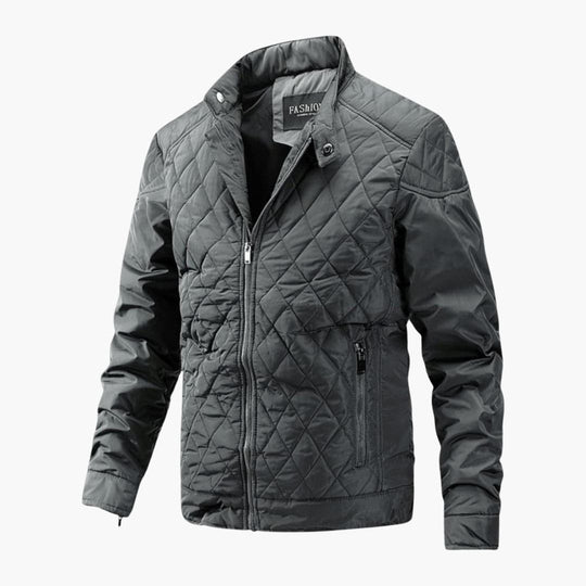 Emil | Karierte Jacke