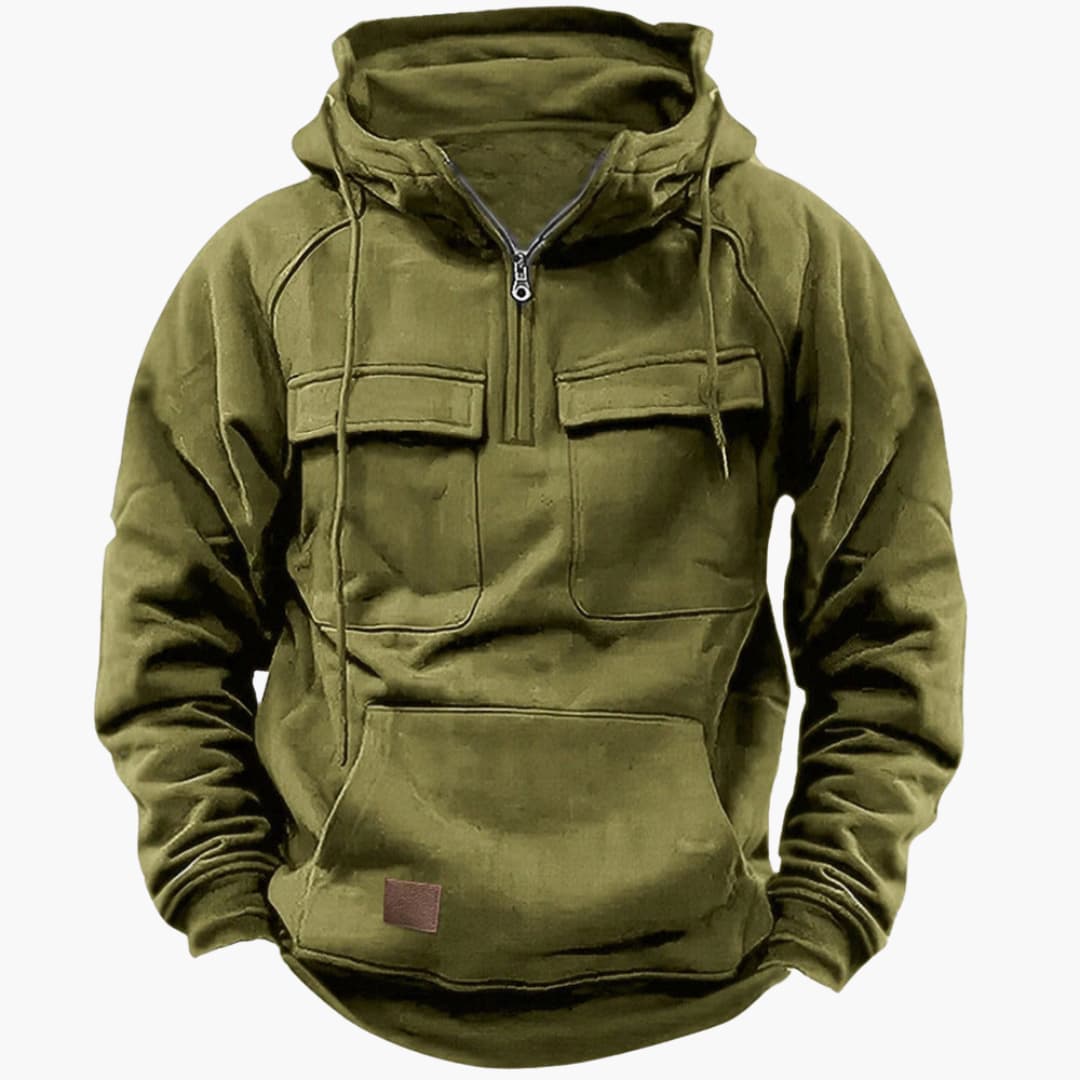 Julian | Premium Taktische Hoodie