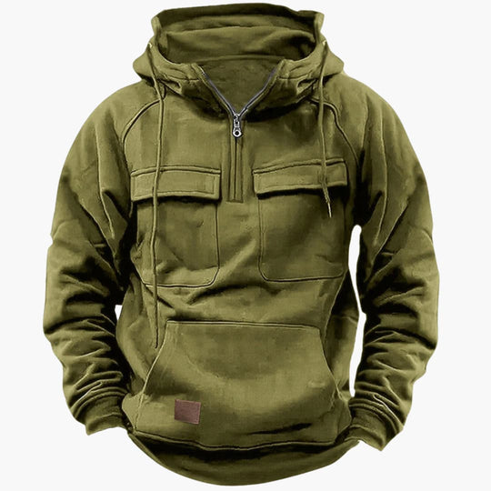 Julian | Premium Taktische Hoodie