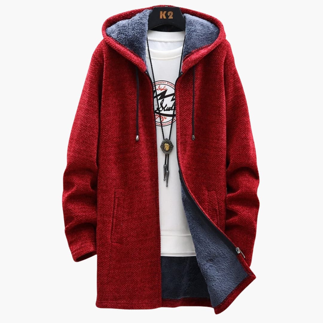 Mette | Stylische Kapuzenjacke für Damen