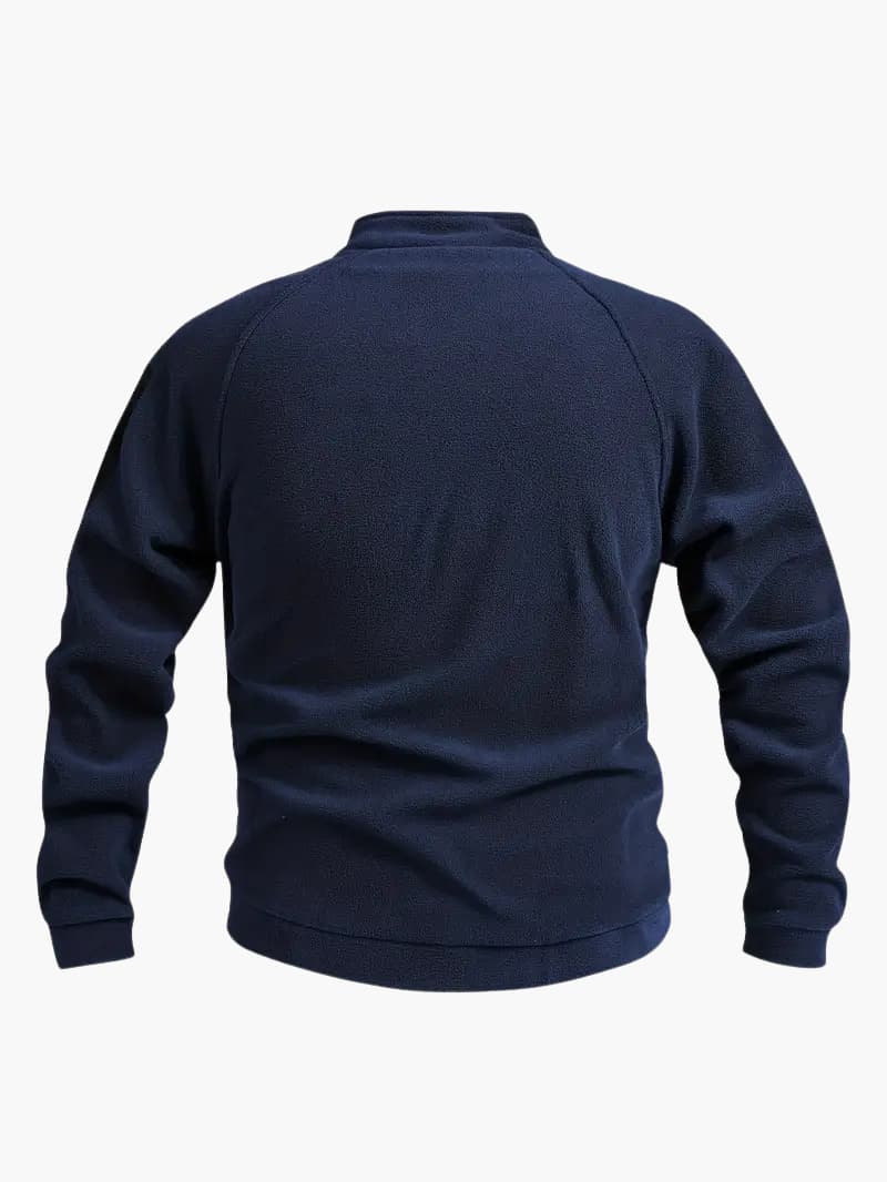 Serge | Warmer Fleecepullover