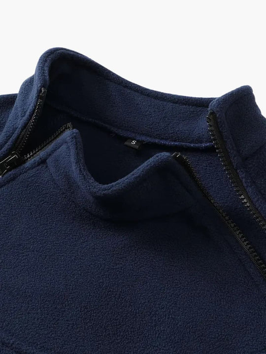 Serge | Warmer Fleecepullover