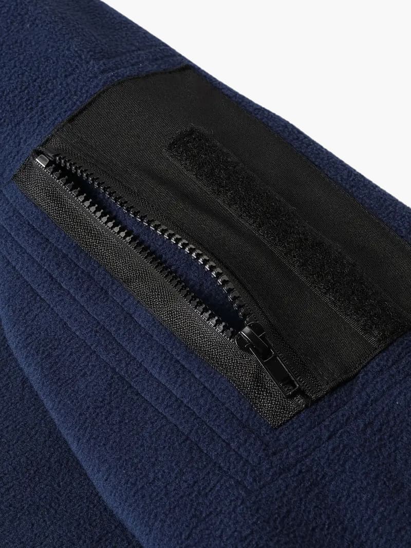 Serge | Warmer Fleecepullover