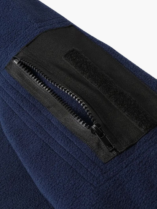 Serge | Warmer Fleecepullover