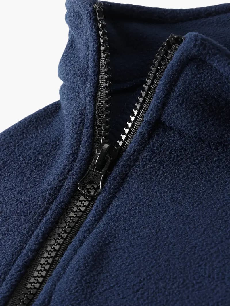 Serge | Warmer Fleecepullover