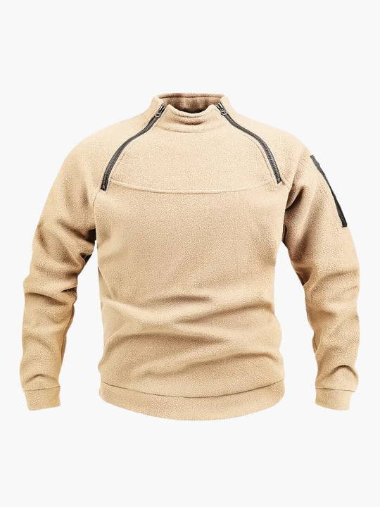 Serge | Warmer Fleecepullover
