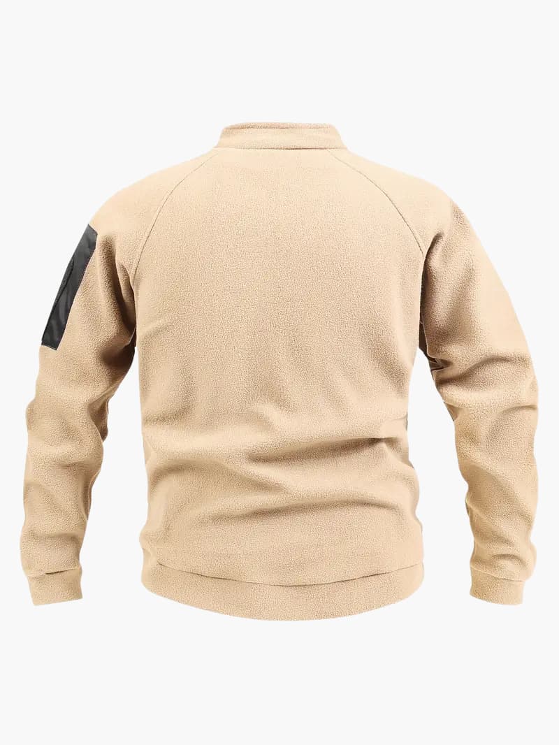 Serge | Warmer Fleecepullover