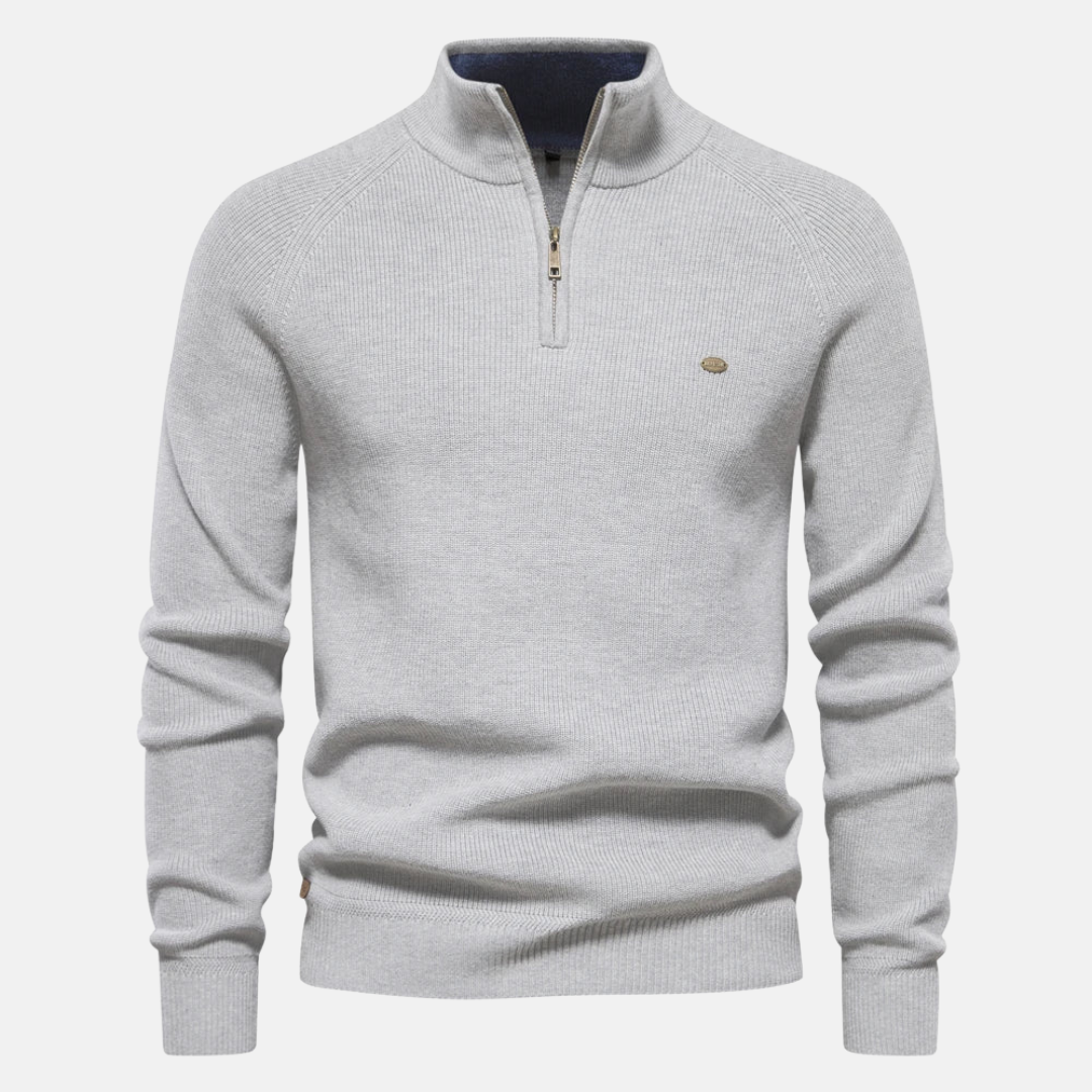 Dorian | Essential Pullover für Männer