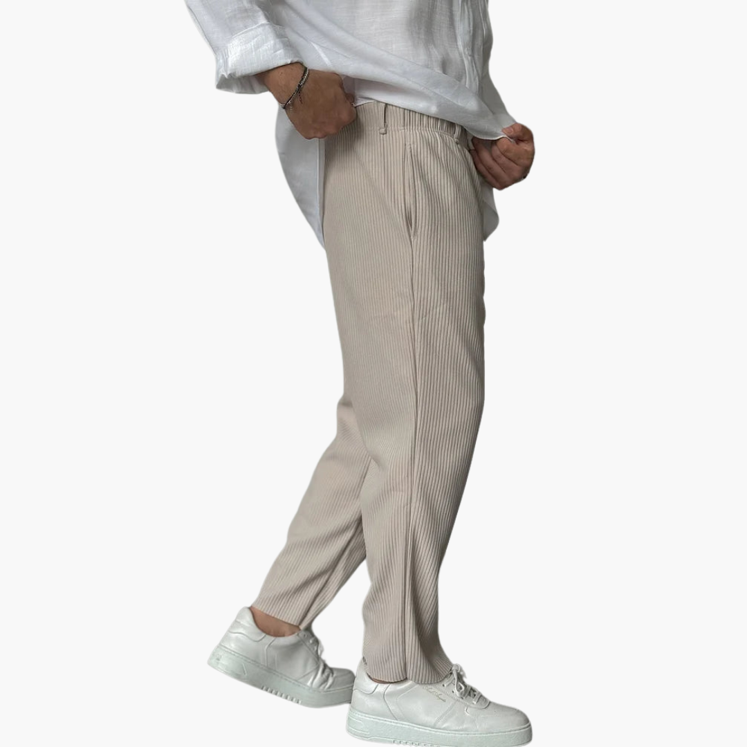Valentin | Weiche Luxushose für Herren