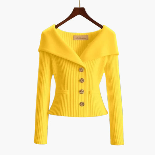 Melina | Schicker Cardigan