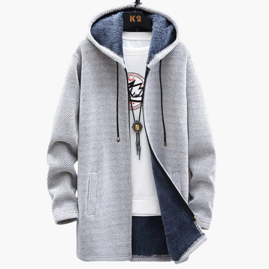 Mette | Stylische Kapuzenjacke für Damen