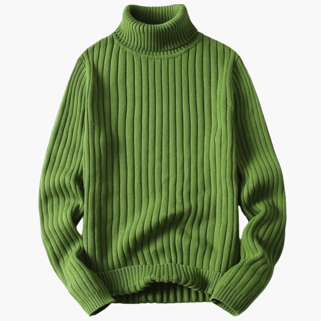 Matthias | Luxus Rollkragenpullover
