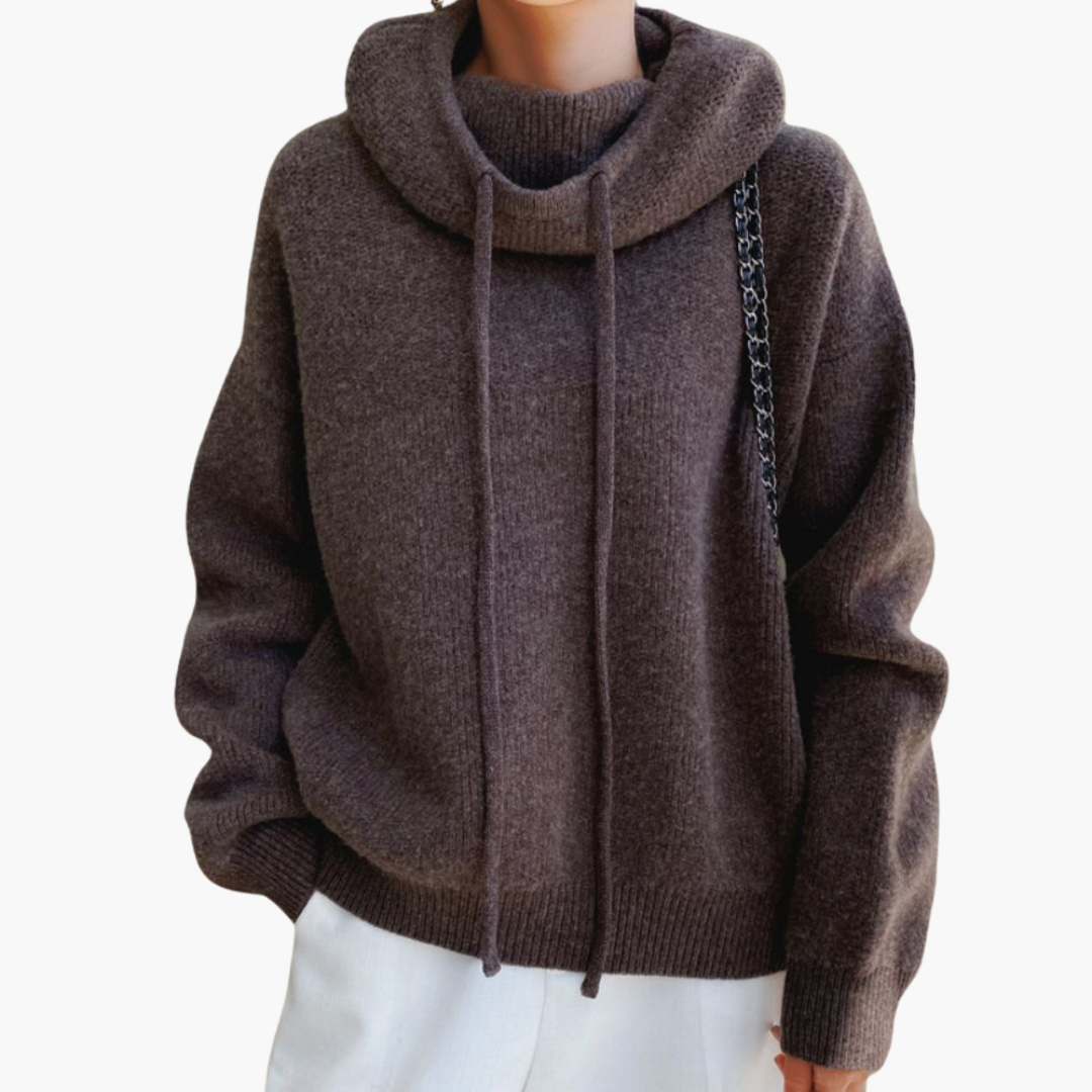 Daniela | Bequemer Hoodie