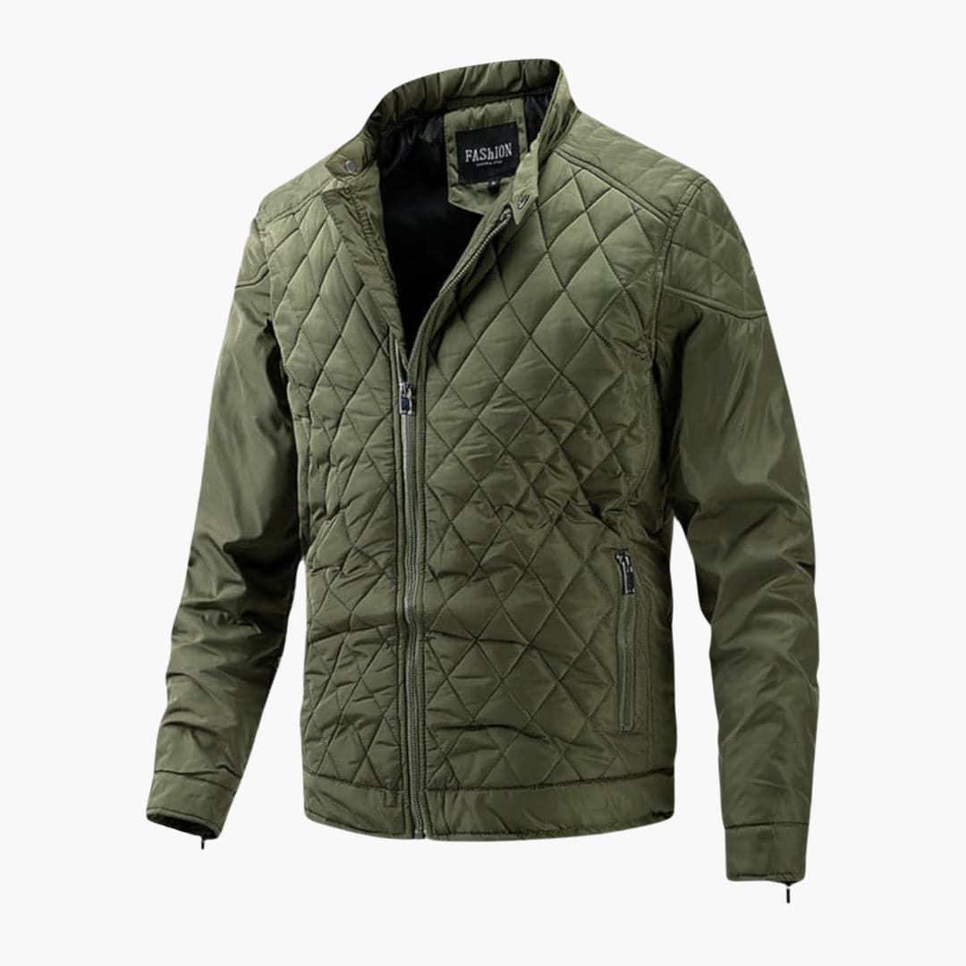 Emil | Karierte Jacke