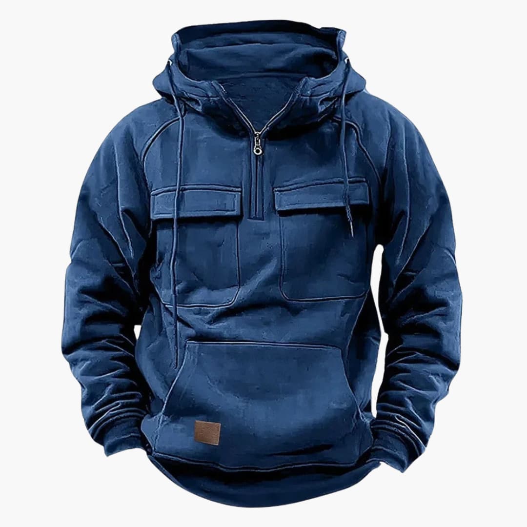 Julian | Premium Taktische Hoodie