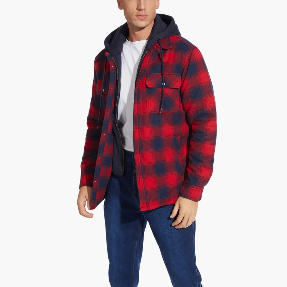 Samuel | Flanelljacke für Herren