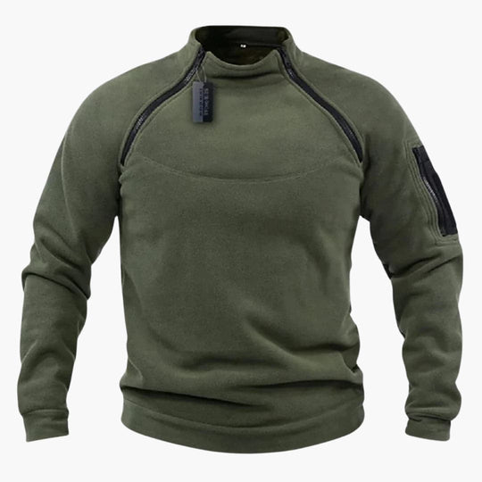 Rainer | Fleece-Pullover
