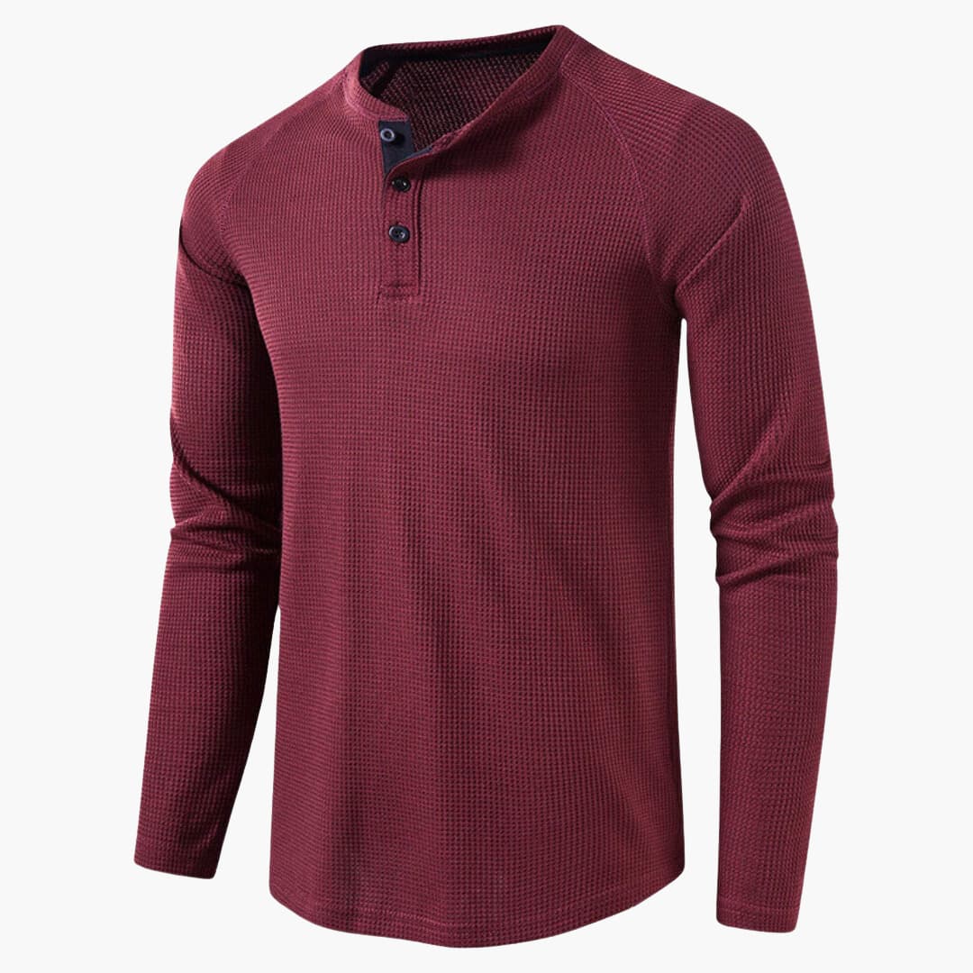 Erik | Klassisches Langarm-T-Shirt