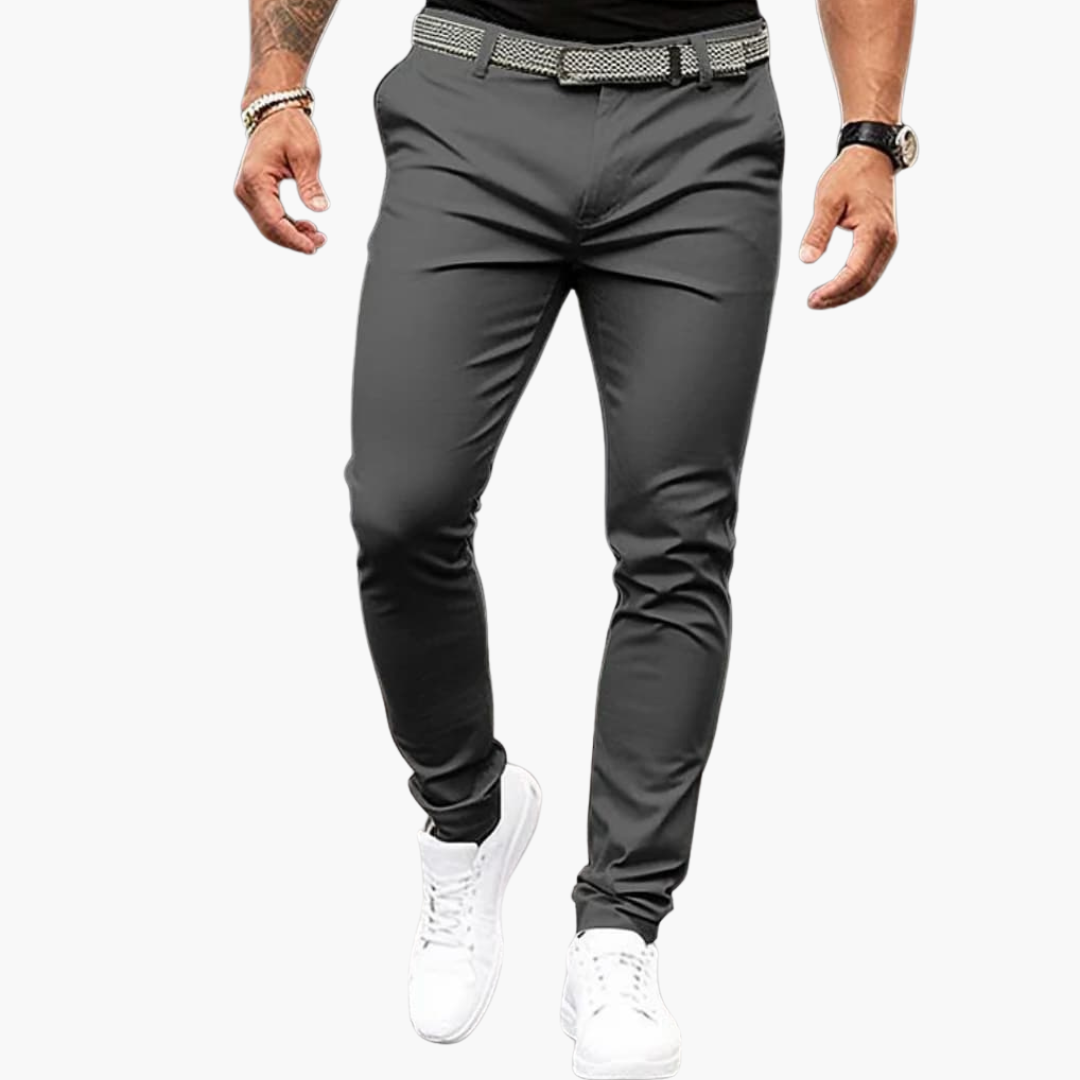 Adrian | Stilvolle Herrenhose