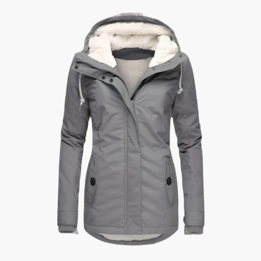 Karin | Isolierte Allwetterjacke