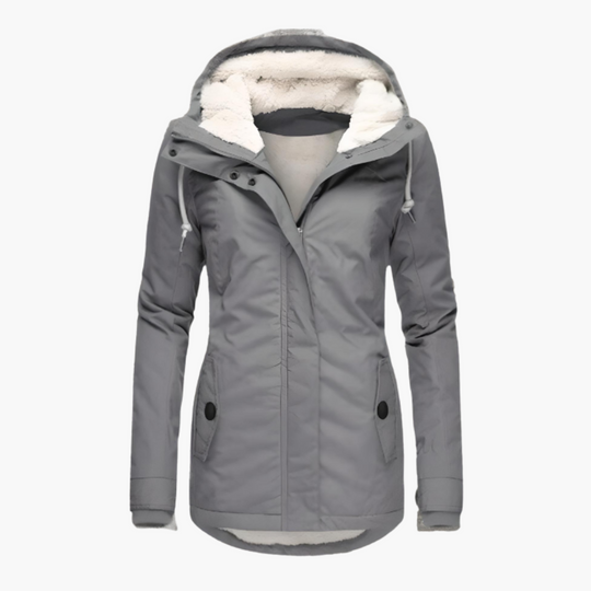 Karin | Isolierte Allwetterjacke