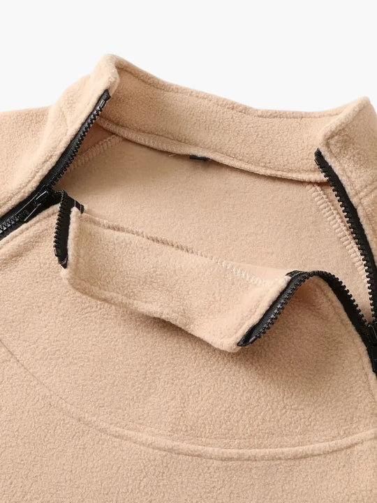 Serge | Warmer Fleecepullover