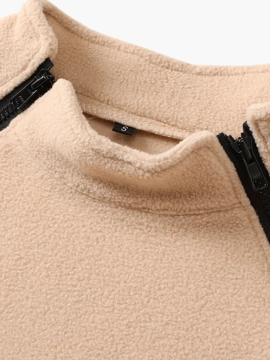 Serge | Warmer Fleecepullover