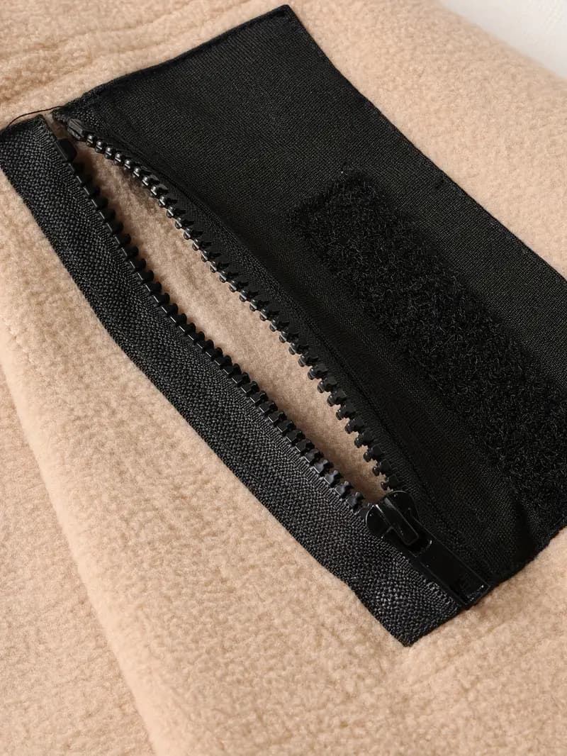 Serge | Warmer Fleecepullover