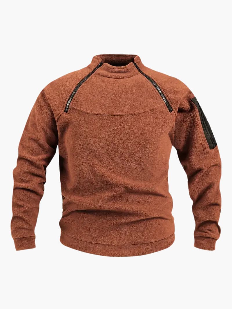 Serge | Warmer Fleecepullover