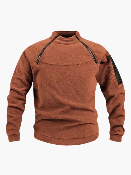 Serge | Warmer Fleecepullover