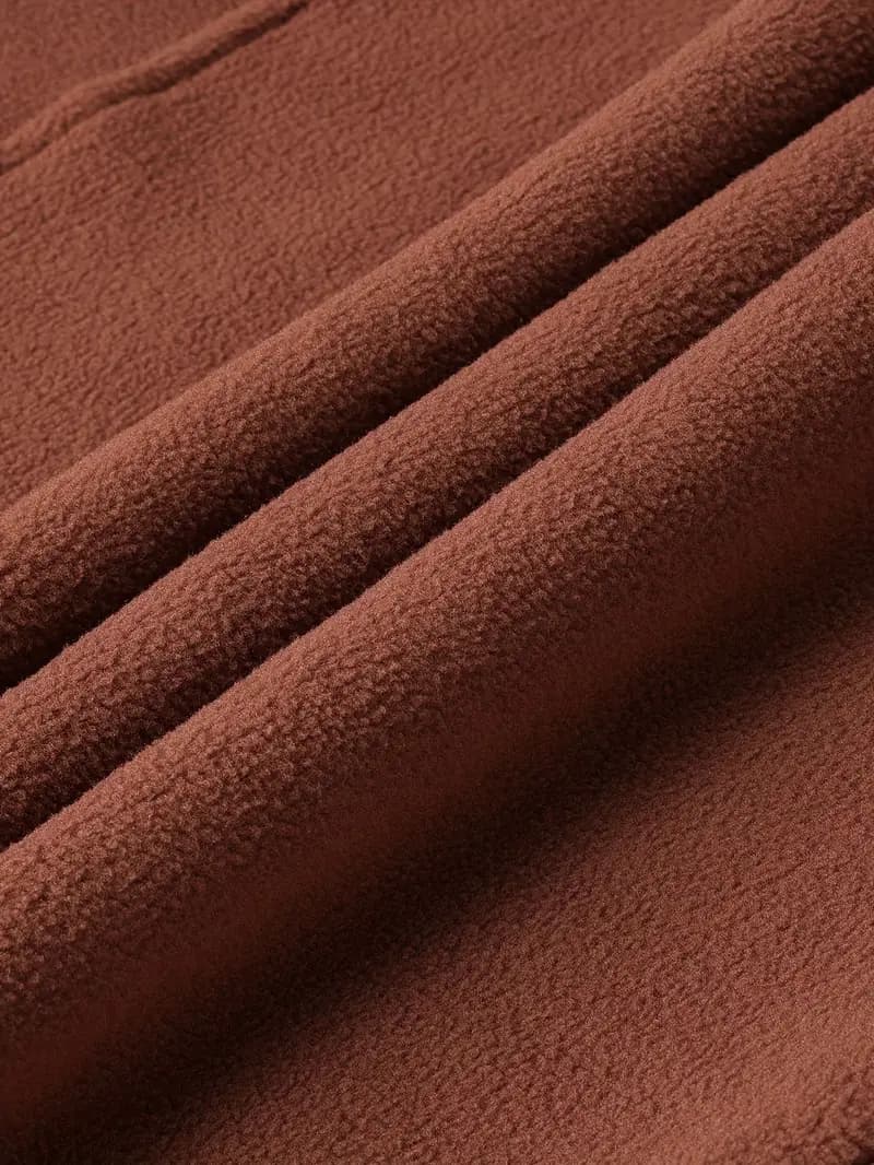 Serge | Warmer Fleecepullover