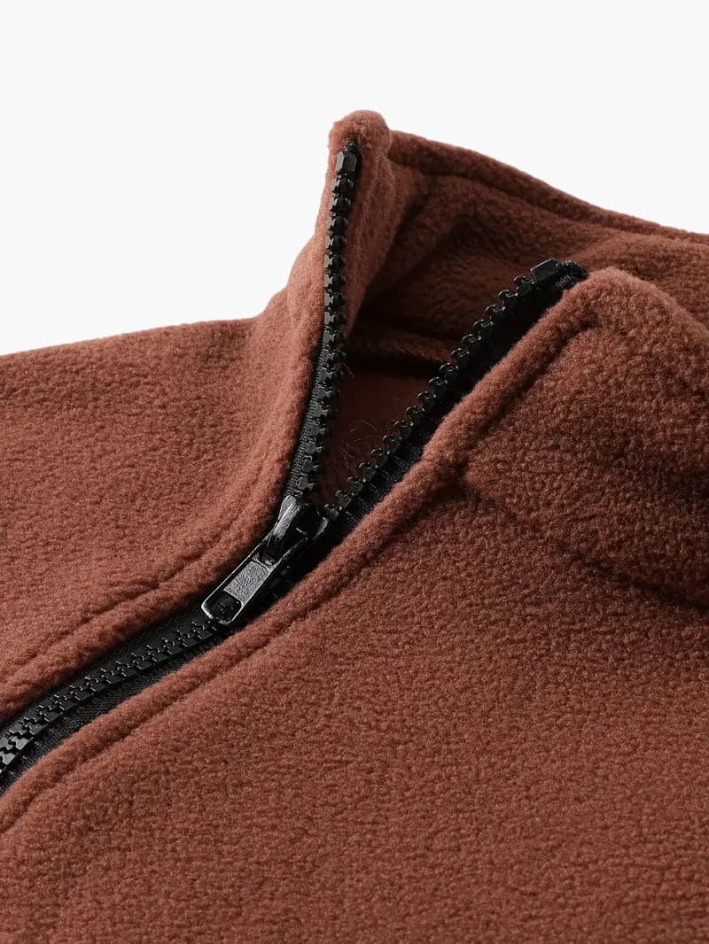 Serge | Warmer Fleecepullover