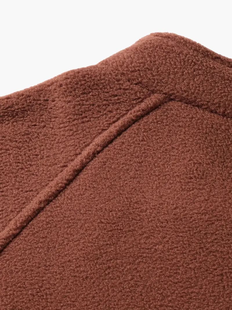 Serge | Warmer Fleecepullover