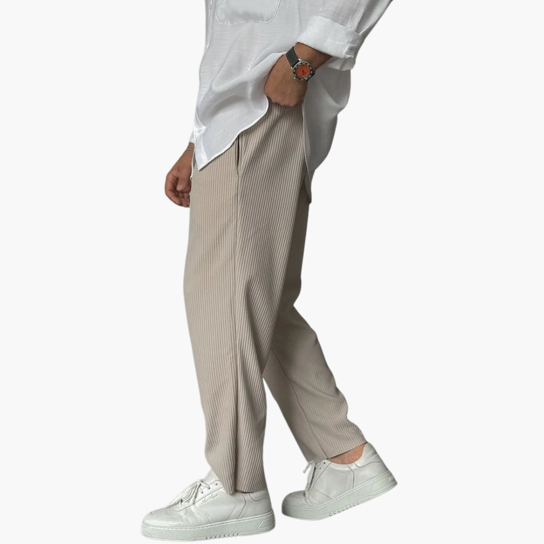 Valentin | Weiche Luxushose für Herren