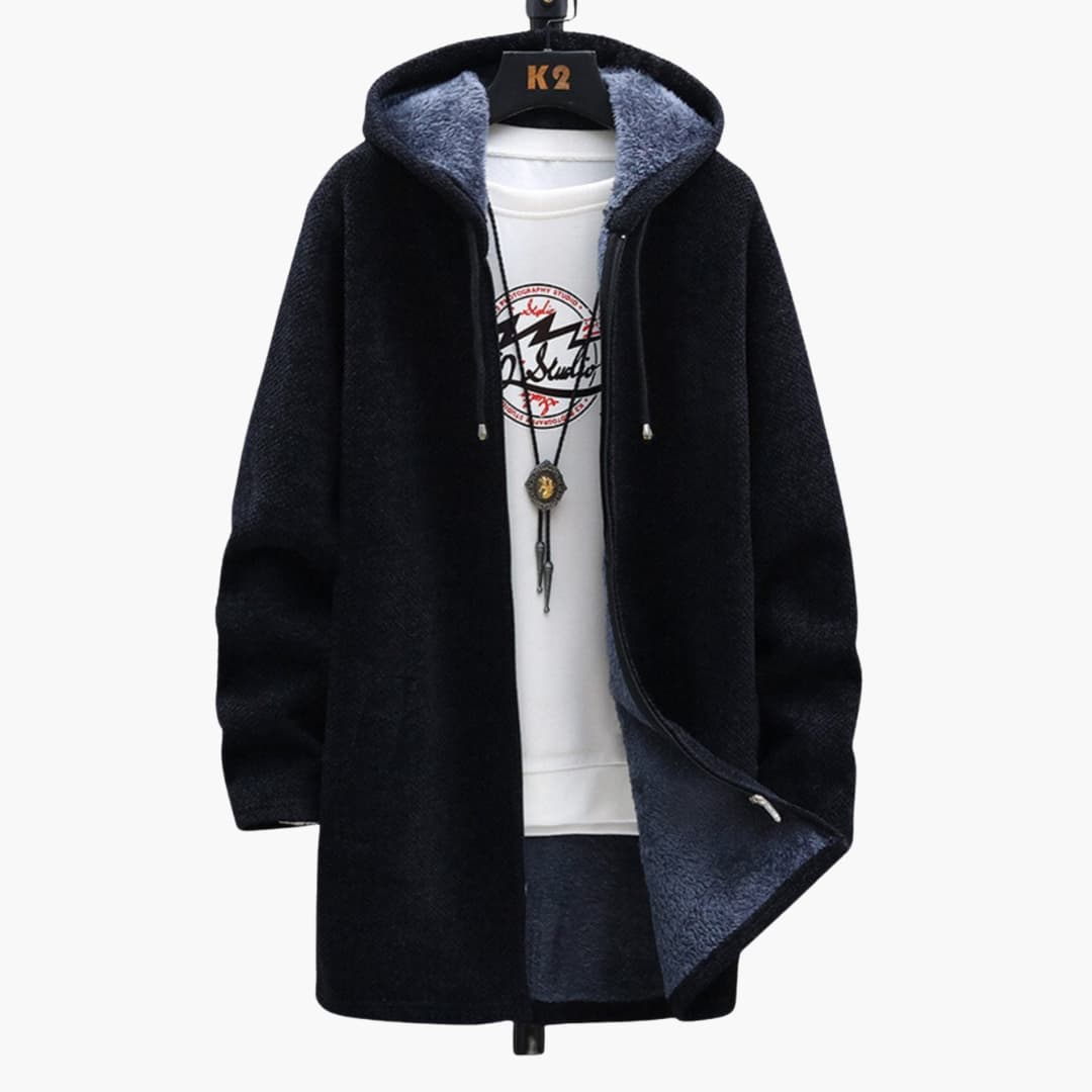 Mette | Stylische Kapuzenjacke für Damen