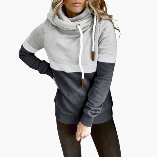 Adriana | Einzigartiger Bunter Hoodie