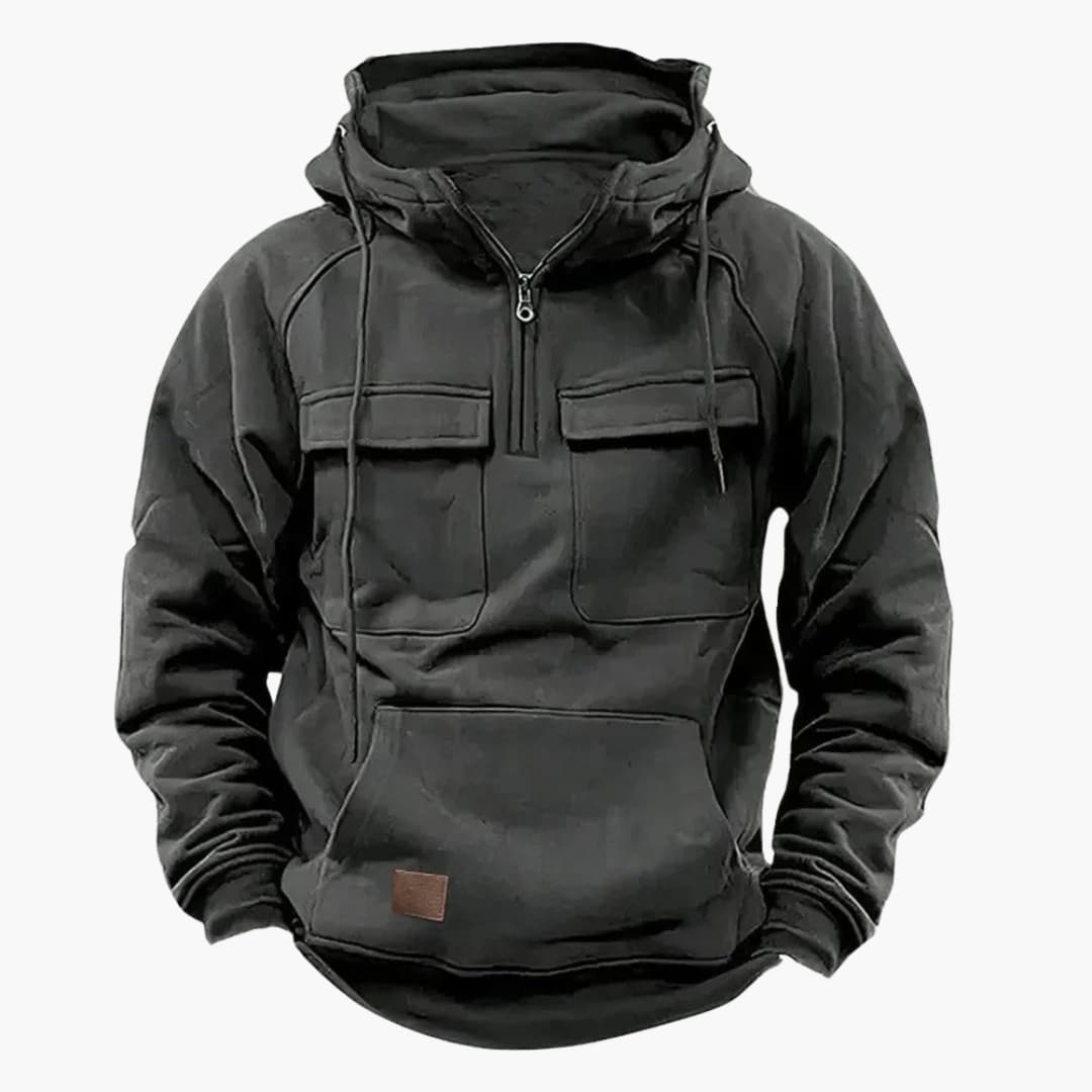 Julian | Premium Taktische Hoodie